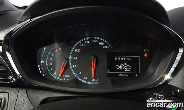 Chevrolet Spark 2016 1.0 автомат (гидро), миниатюра 10