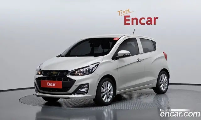 Chevrolet Spark, 2020, 34 576 км