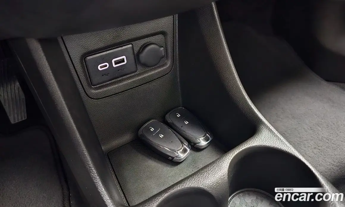 Chevrolet Spark 2020 1.0 автомат (гидро), фото 13