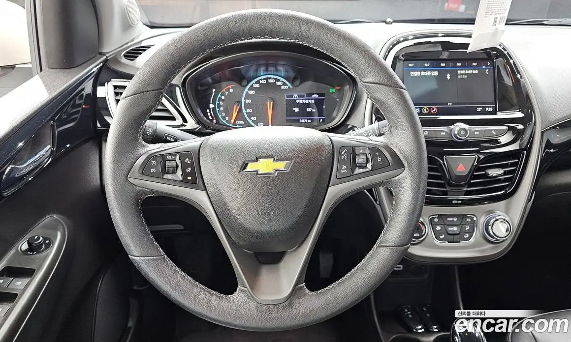 Chevrolet Spark 2020 1.0 автомат (гидро), фото 14