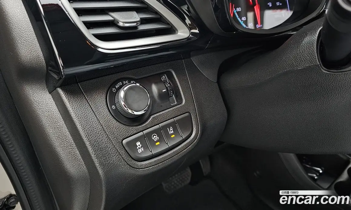 Chevrolet Spark 2020 1.0 автомат (гидро), фото 19