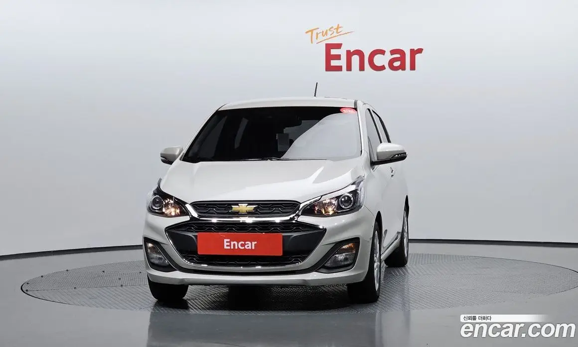 Chevrolet Spark 2020 1.0 автомат (гидро), фото 3