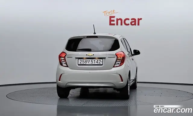Chevrolet Spark 2020 1.0 автомат (гидро), миниатюра 4