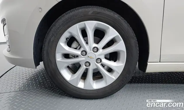 Chevrolet Spark 2020 1.0 автомат (гидро), миниатюра 5