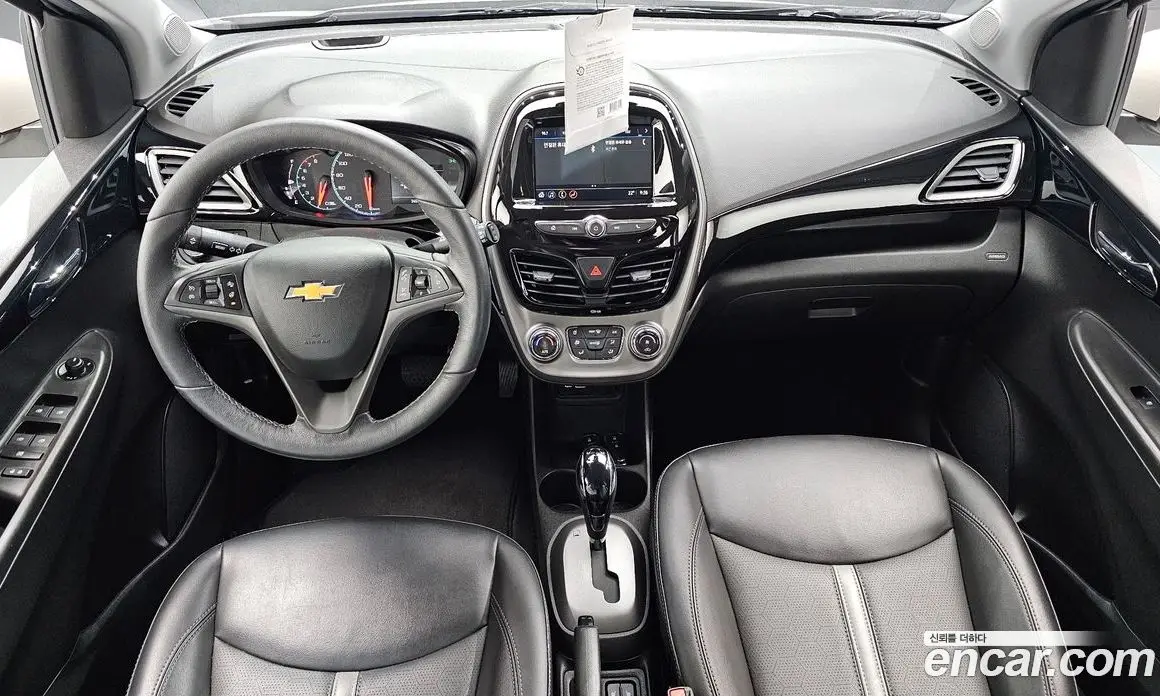 Chevrolet Spark 2020 1.0 автомат (гидро), фото 7