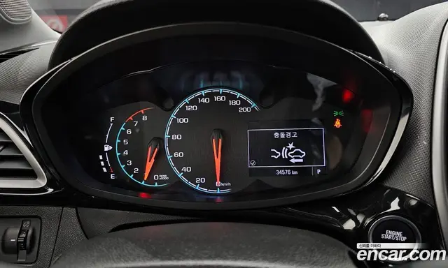 Chevrolet Spark 2020 1.0 автомат (гидро), миниатюра 8