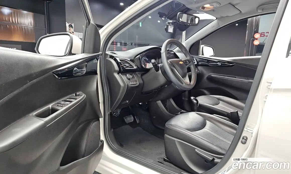 Chevrolet Spark 2020 1.0 автомат (гидро), фото 10