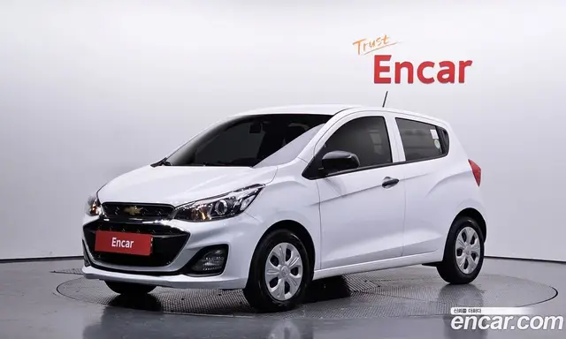 Chevrolet Spark, 2020, 26 351 км