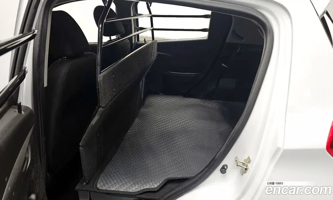 Chevrolet Spark 2020 1.0 автомат (гидро), фото 12