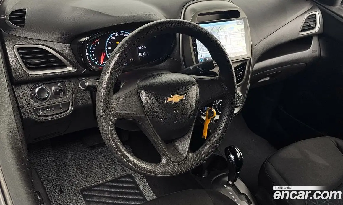 Chevrolet Spark 2020 1.0 автомат (гидро), фото 13