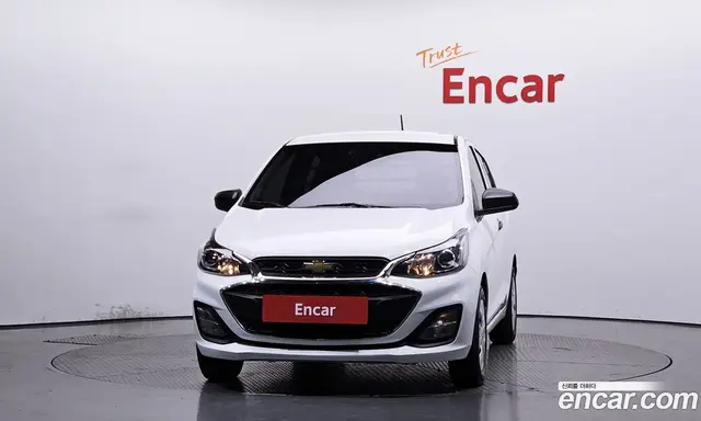 Chevrolet Spark 2020 1.0 автомат (гидро), миниатюра 3