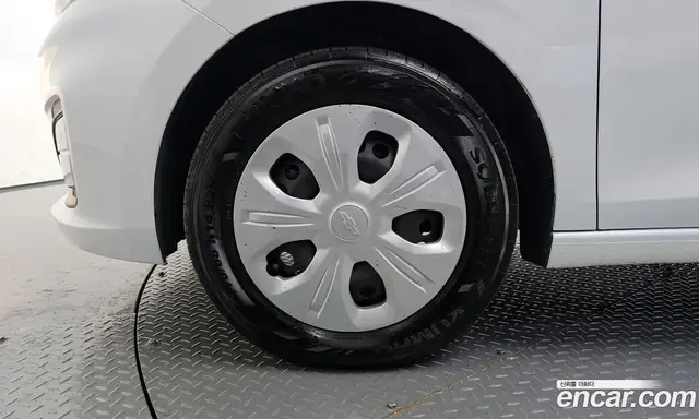 Chevrolet Spark 2020 1.0 автомат (гидро), миниатюра 5