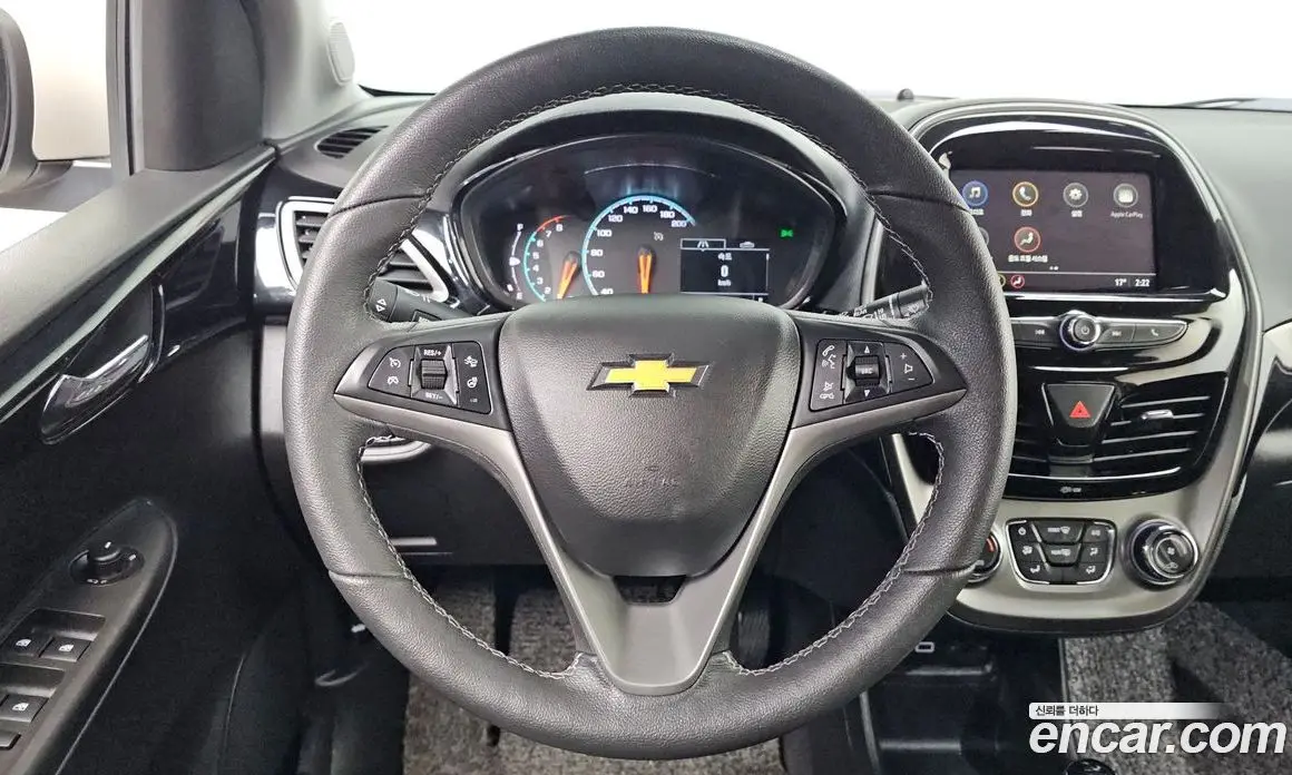 Chevrolet Spark 2021 1.0 автомат (гидро), фото 21