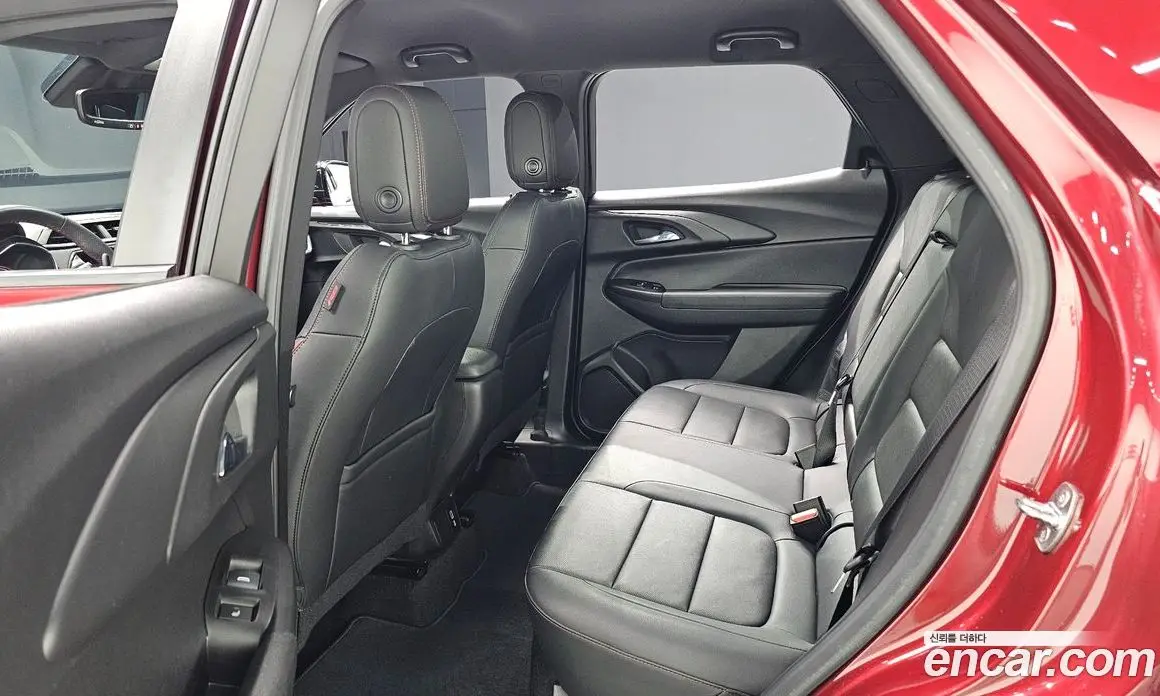 Chevrolet TrailBlazer 2022 1.3 автомат (гидро), фото 11