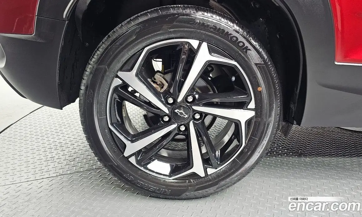 Chevrolet TrailBlazer 2022 1.3 автомат (гидро), фото 5
