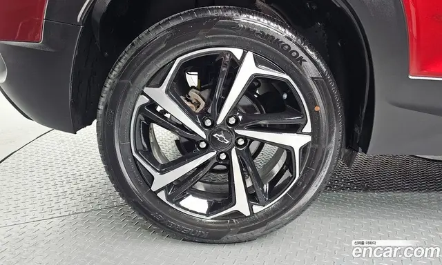 Chevrolet TrailBlazer 2022 1.3 автомат (гидро), миниатюра 5