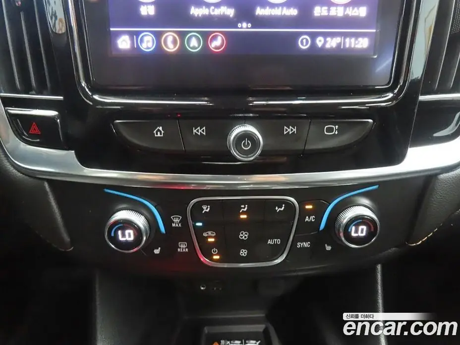 Chevrolet Traverse 2019 3.6 автомат (гидро), фото 12