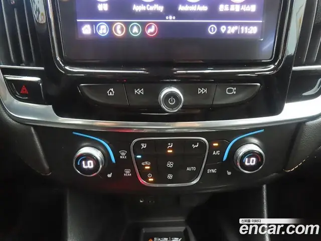 Chevrolet Traverse 2019 3.6 автомат (гидро), миниатюра 12
