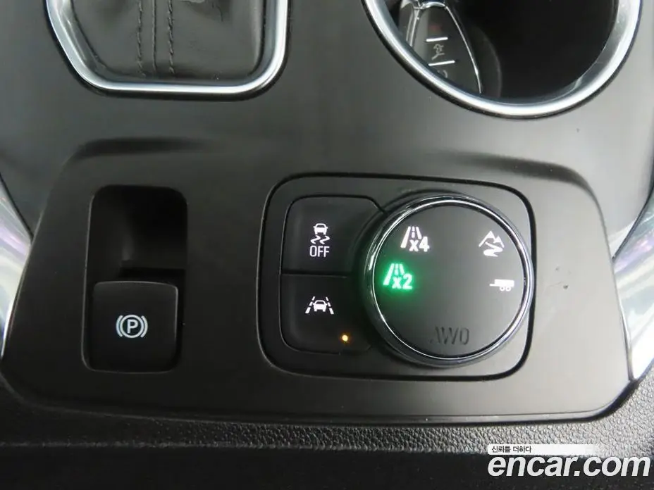Chevrolet Traverse 2019 3.6 автомат (гидро), фото 14