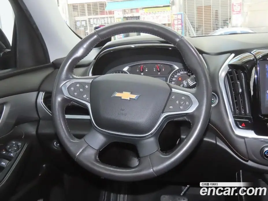 Chevrolet Traverse 2019 3.6 автомат (гидро), фото 19