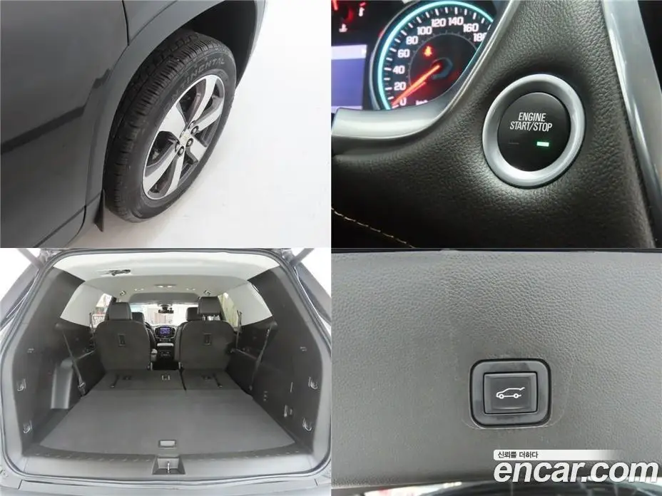 Chevrolet Traverse 2019 3.6 автомат (гидро), фото 20
