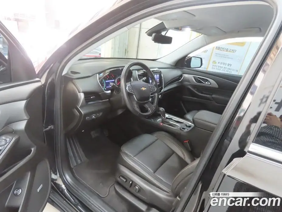 Chevrolet Traverse 2019 3.6 автомат (гидро), фото 5