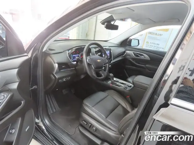 Chevrolet Traverse 2019 3.6 автомат (гидро), миниатюра 5