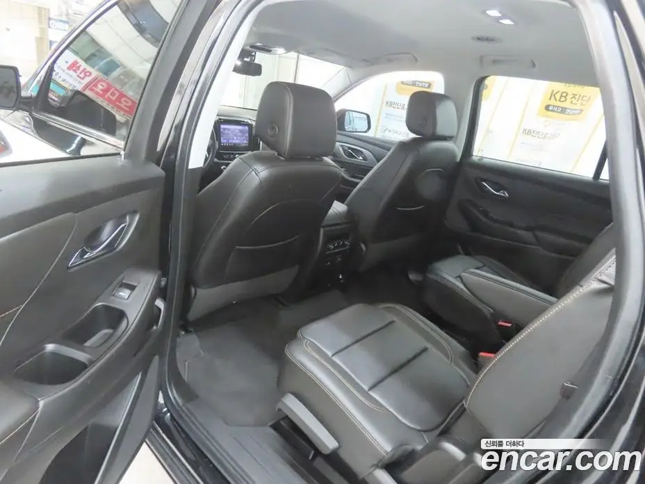 Chevrolet Traverse 2019 3.6 автомат (гидро), фото 6