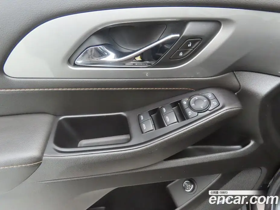 Chevrolet Traverse 2019 3.6 автомат (гидро), фото 9