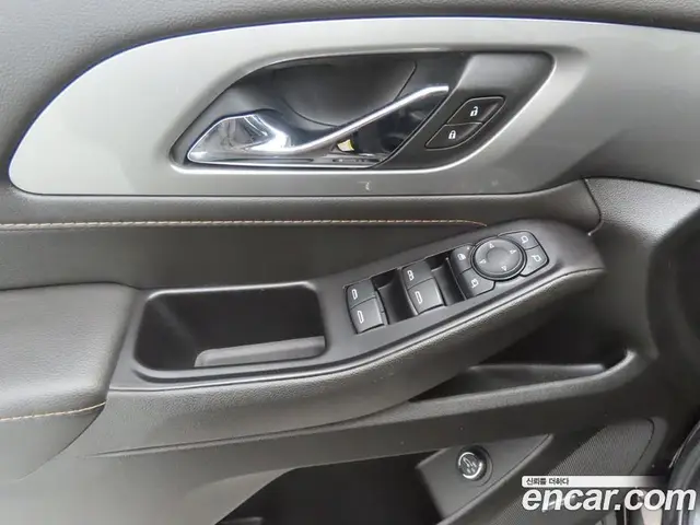 Chevrolet Traverse 2019 3.6 автомат (гидро), миниатюра 9