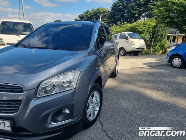 Chevrolet Trax, 2013, 132 455 км