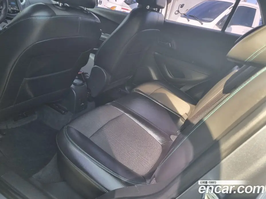 Chevrolet Trax 2013 1.4 автомат (гидро), фото 11