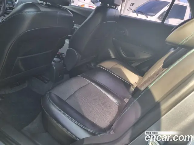 Chevrolet Trax 2013 1.4 автомат (гидро), миниатюра 11