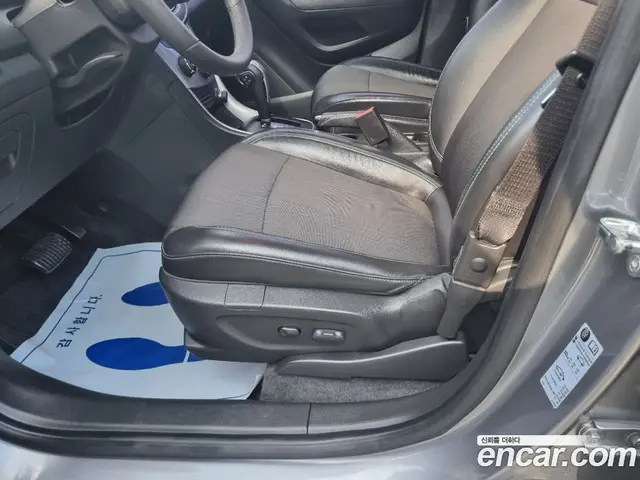 Chevrolet Trax 2013 1.4 автомат (гидро), миниатюра 12