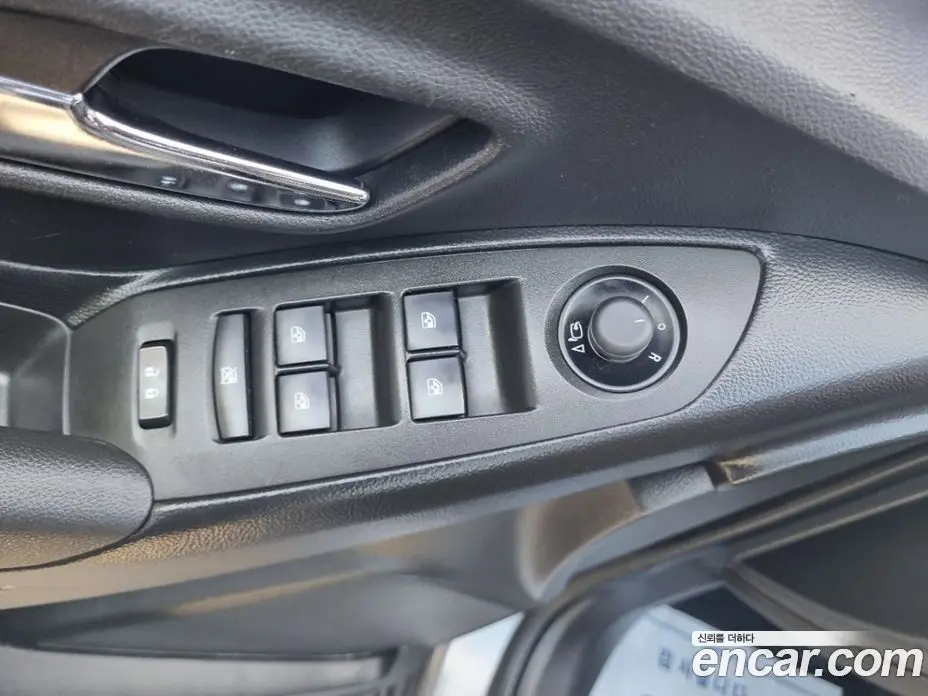 Chevrolet Trax 2013 1.4 автомат (гидро), фото 13