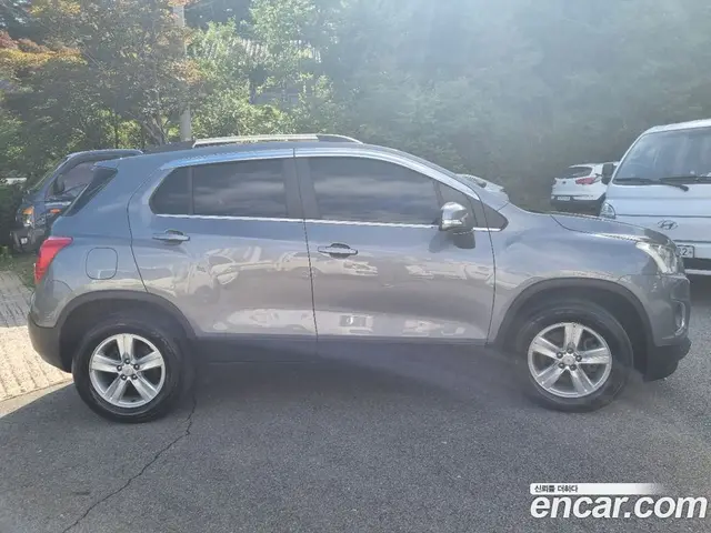 Chevrolet Trax 2013 1.4 автомат (гидро), миниатюра 8