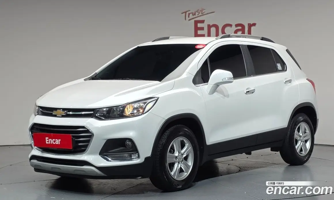Chevrolet Trax 2019 1.4 автомат (гидро), фото 1
