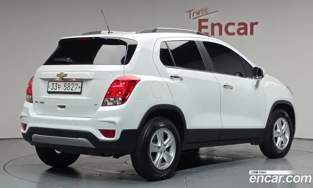 Chevrolet Trax 2019 1.4 автомат (гидро), миниатюра 2