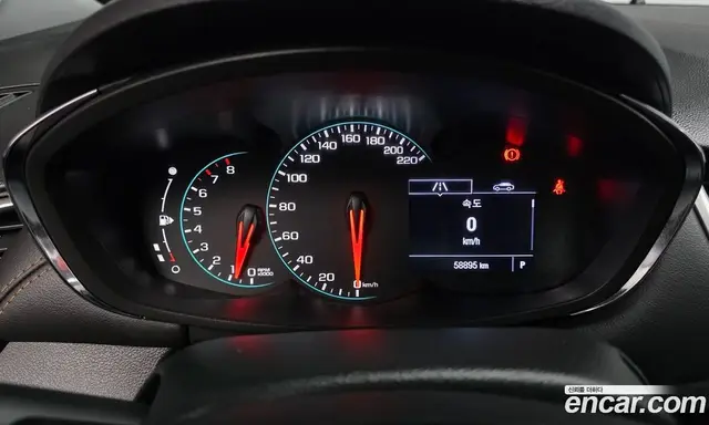 Chevrolet Trax 2019 1.4 автомат (гидро), миниатюра 11