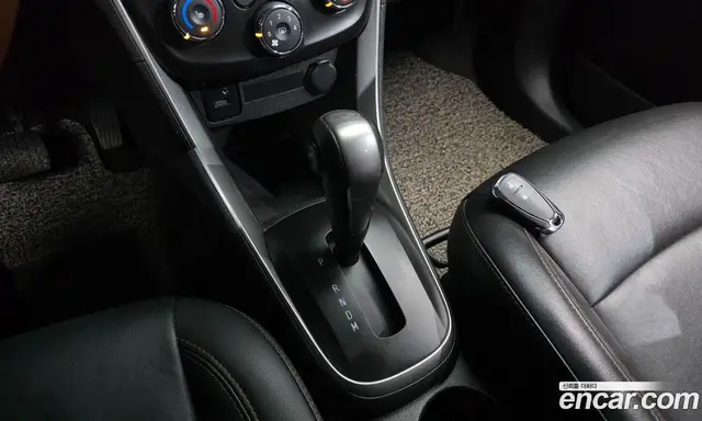 Chevrolet Trax 2019 1.4 автомат (гидро), миниатюра 12