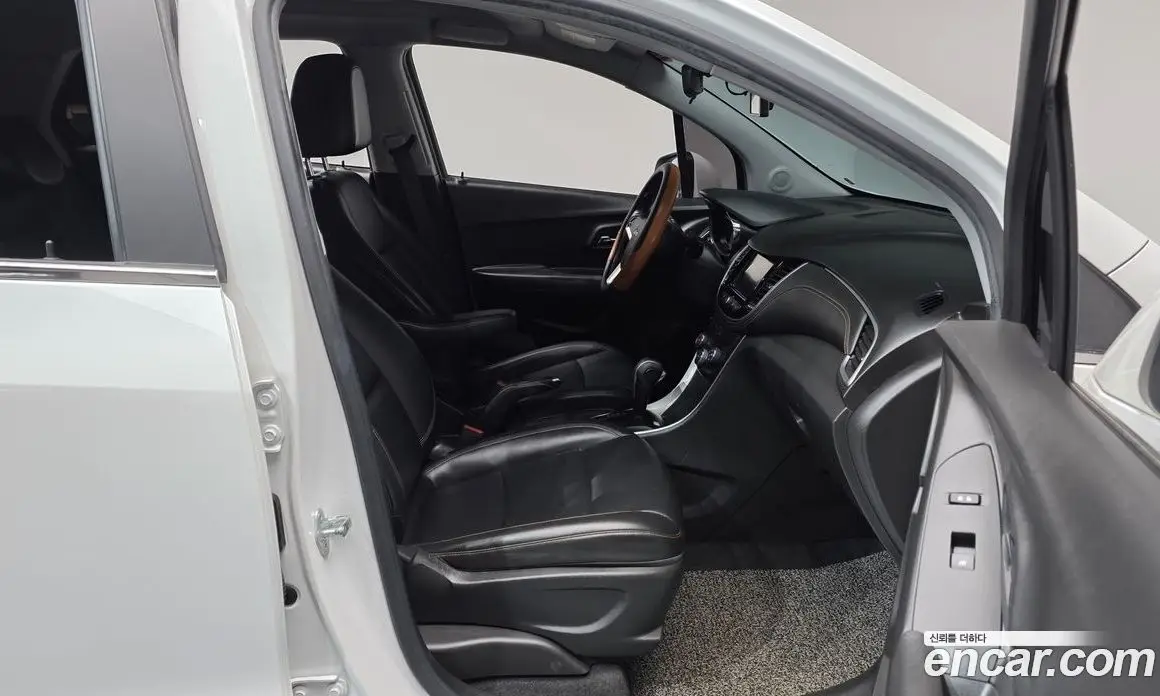 Chevrolet Trax 2019 1.4 автомат (гидро), фото 17