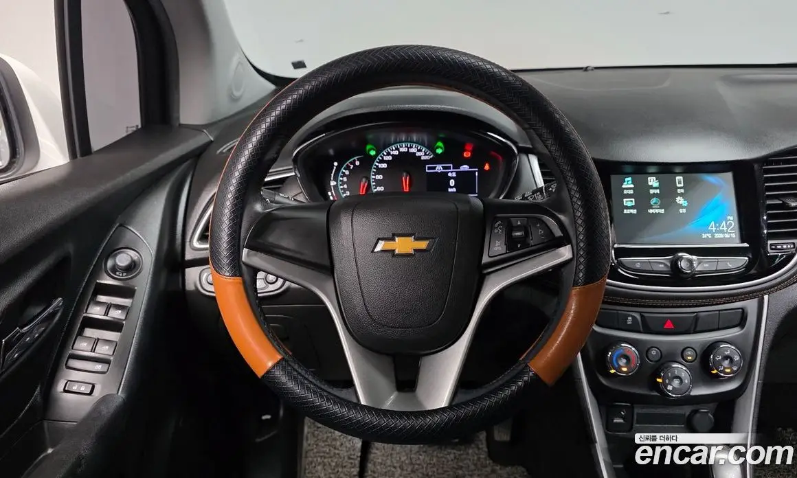 Chevrolet Trax 2019 1.4 автомат (гидро), фото 19