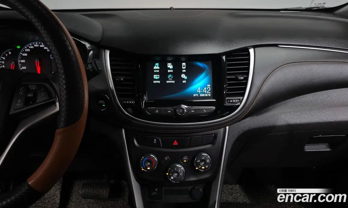 Chevrolet Trax 2019 1.4 автомат (гидро), фото 20