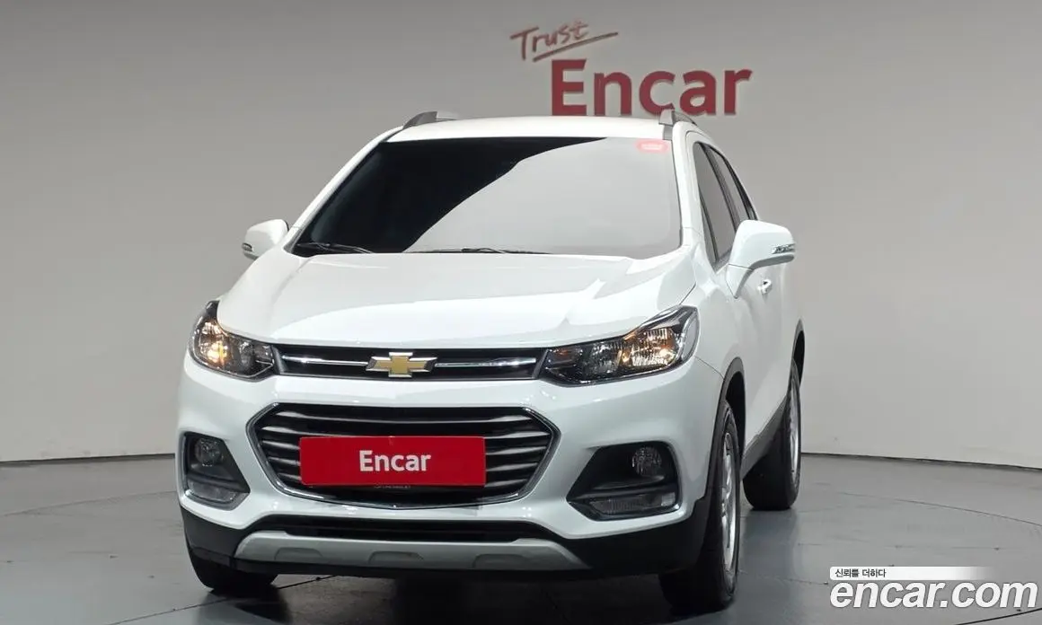 Chevrolet Trax 2019 1.4 автомат (гидро), фото 3