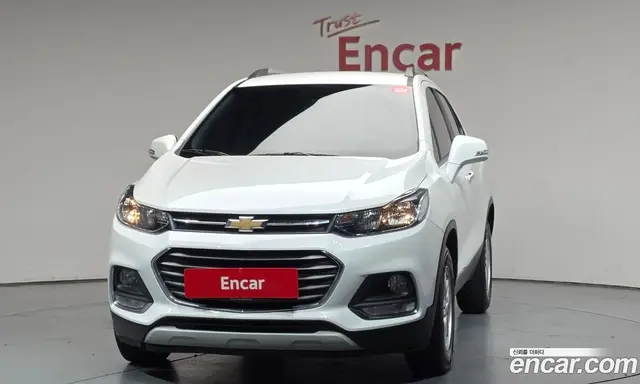 Chevrolet Trax 2019 1.4 автомат (гидро), миниатюра 3