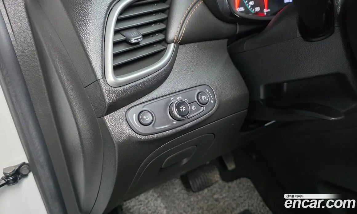 Chevrolet Trax 2019 1.4 автомат (гидро), фото 24
