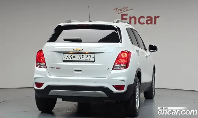 Chevrolet Trax 2019 1.4 автомат (гидро), миниатюра 4