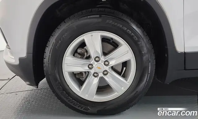 Chevrolet Trax 2019 1.4 автомат (гидро), миниатюра 5