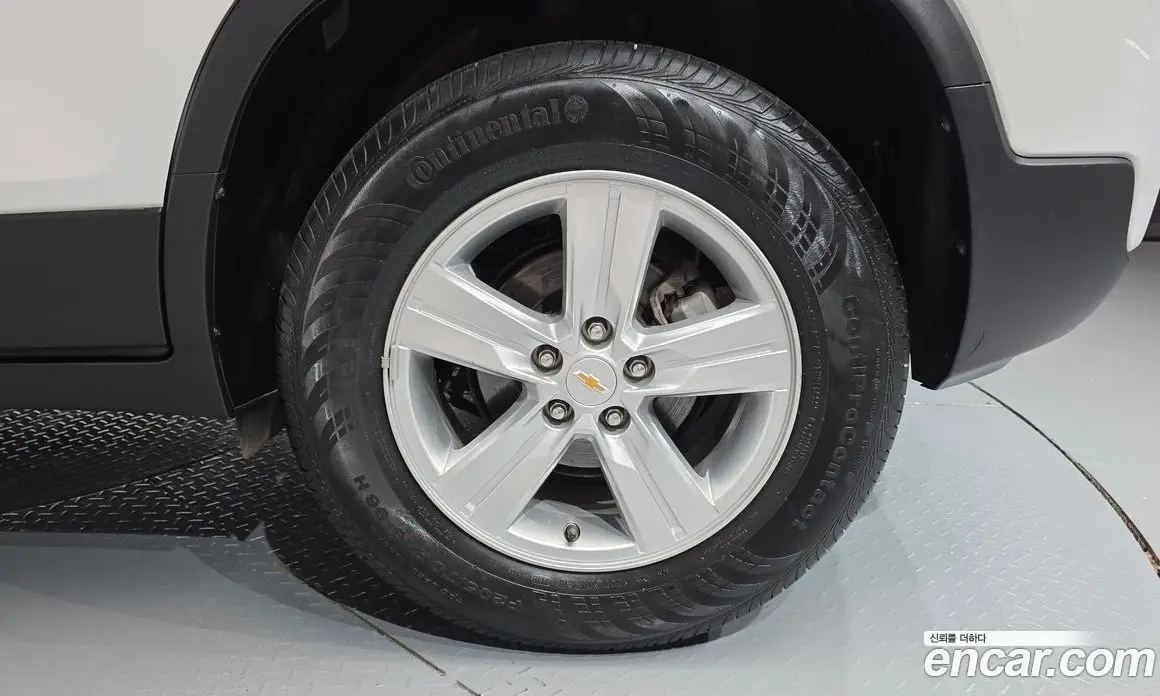 Chevrolet Trax 2019 1.4 автомат (гидро), фото 7