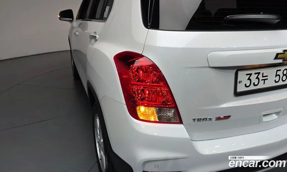 Chevrolet Trax 2019 1.4 автомат (гидро), фото 9